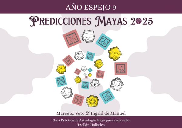 Libro digital "Predicciones Mayas 2025"