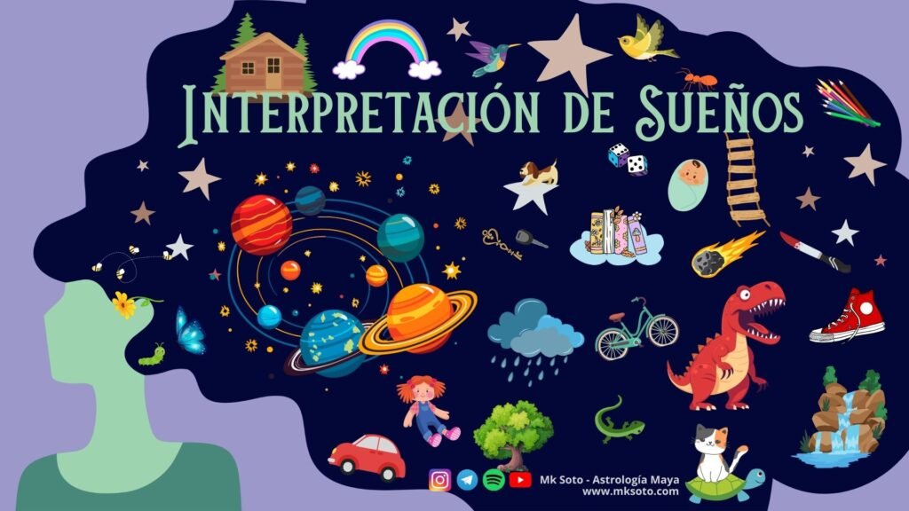 ¿Qué mensaje traen tus sueños?