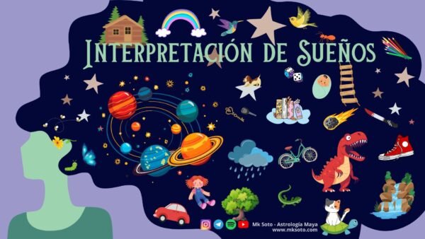 ¿Qué mensaje traen tus sueños?