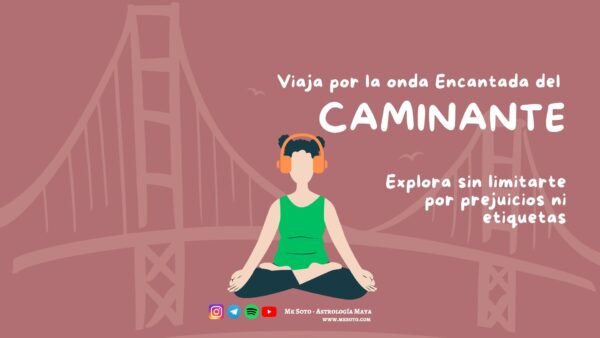 5- Viaje por la onda encantada del CAMINANTE DEL CIELO