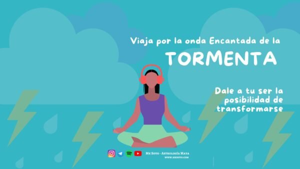 G- Viaje por la onda encantada de la TORMENTA