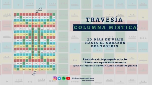 Travesía Columna Mística