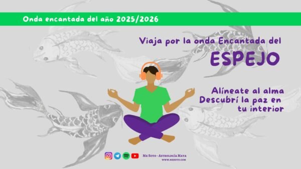 J- Viaje por la onda encantada del ESPEJO