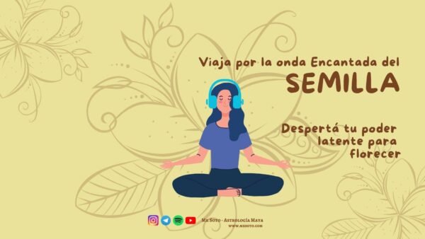 L- Viaje por la onda encantada de la SEMILLA