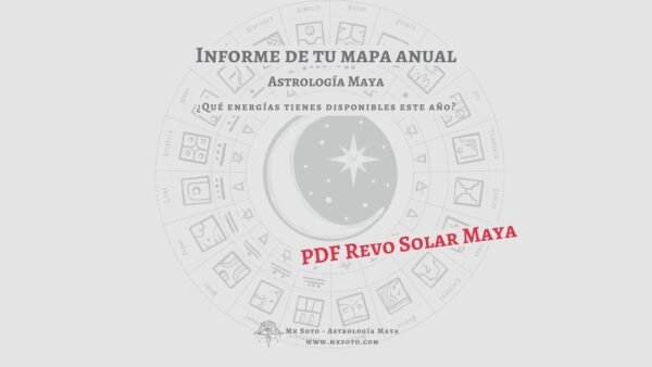 Informe de tu Tránsito Personal - Revo Solar Maya